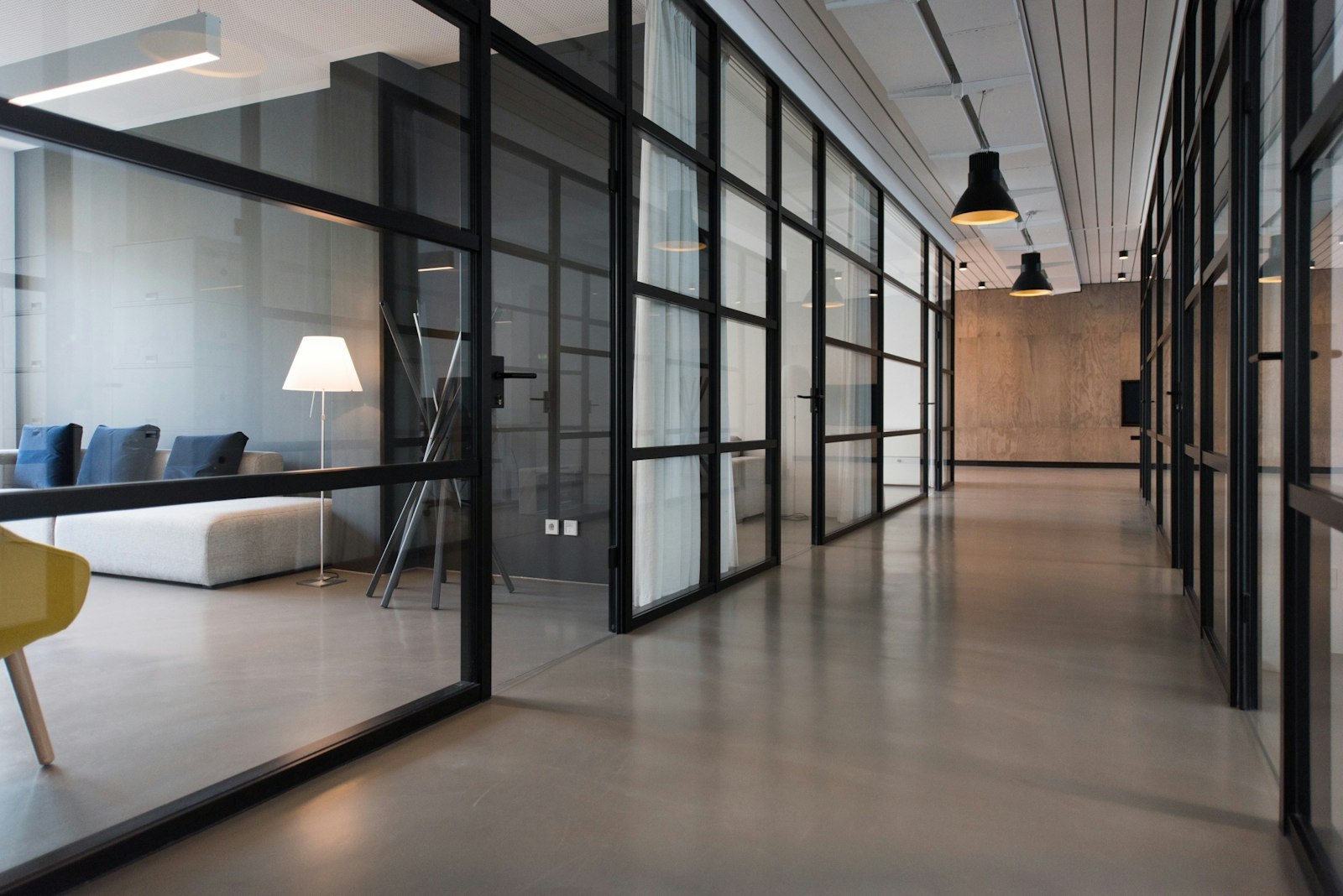 Oficinas profesionales de Grupo Jurídico Córdoba